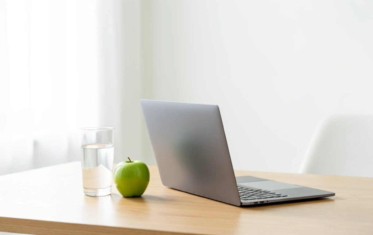 Digitales Ernährungscoaching Setup