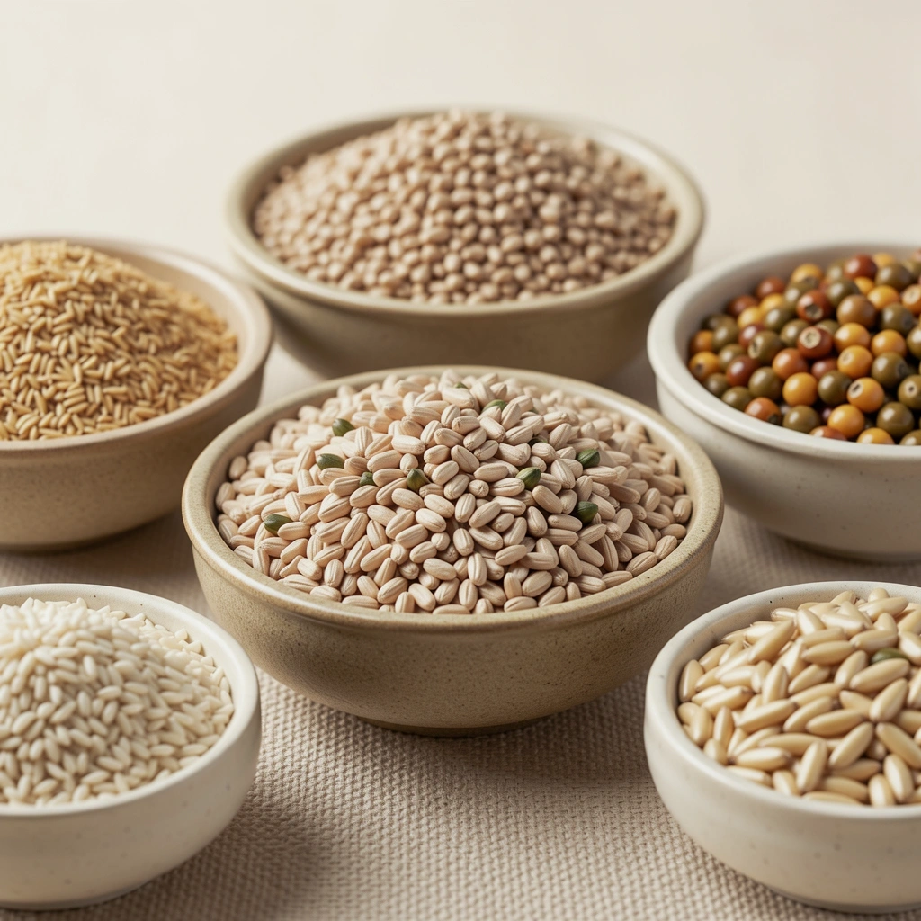 Gesunde Basis Ernährung